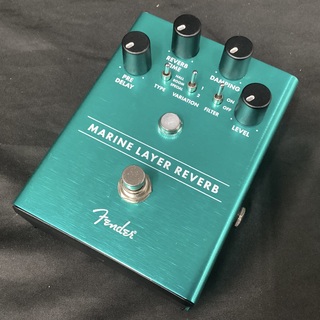 Fender、MARINE LAYER REVERBの検索結果【楽器検索デジマート】