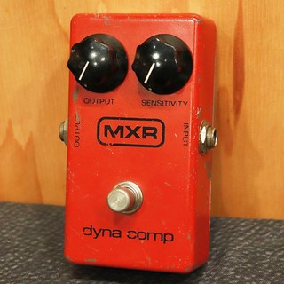 ギター用エフェクター、MXR、Dyna Compの検索結果【楽器検索デジマート】