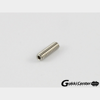 ALLPARTS Pack of 8 Stainless Bridge Height Screws for Telecaster?/7575
