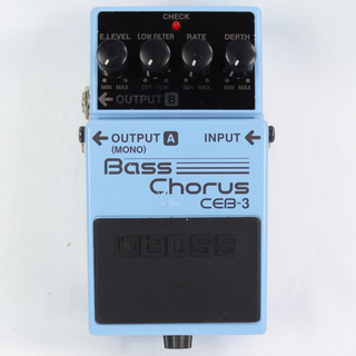 BOSS【中古】ベースコーラス エフェクター CEB-3 Bass Chorus ベースエフェクター