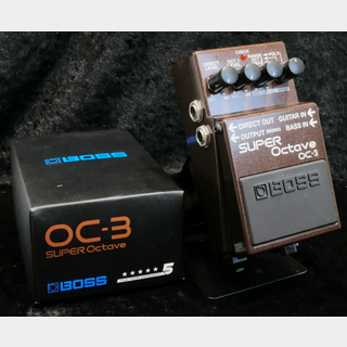 BOSS OC-3 / SUPER Octave