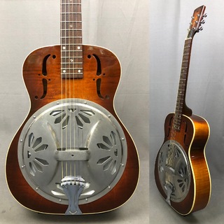 Dobro DW90 Round Neck