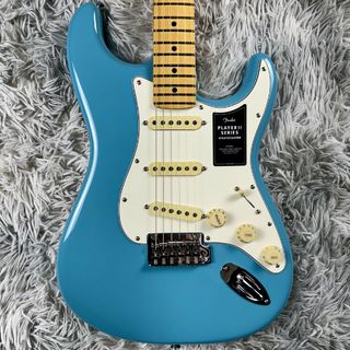 Fender Player II Stratocaster Aqua Blue【現物画像】7/10更新