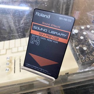 Roland SN-R8-03 Sound Effects