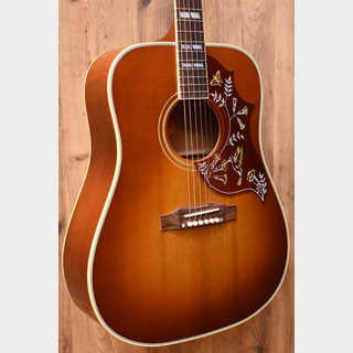 Gibson1960 Hummingbird Fixed Bridge #21323065【バランスとレスポンスの良い個体】【試奏動画あり】