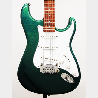 G&LUSA Fullerton Standard Legacy / Emerald Blue Metallic【アウトレット特価】