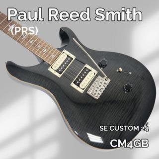 Paul Reed Smith(PRS)SE CUSTOM 24 CM4GB
