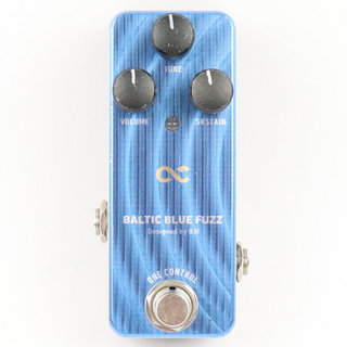 One Control Baltic Blue Fuzzの検索結果【楽器検索デジマート】