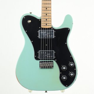 Fender Vintera Road Worn 70s Telecaster Deluxe Daphne Blue【福岡パルコ店】