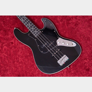 Fender Japan Aerodyne Jazz Bass BLK 2010-2012 3.715kg #U044154【GIB横浜】