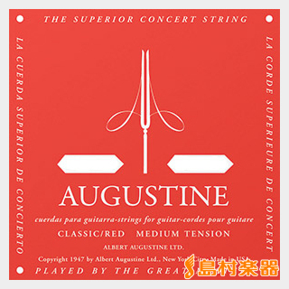 AUGUSTINE RED6