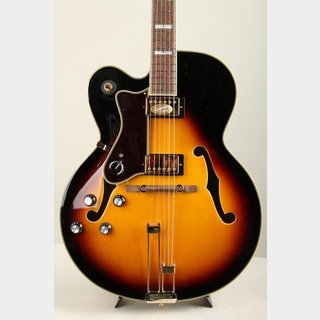 Epiphone Broadway Vintage Sunburst Left-Hand