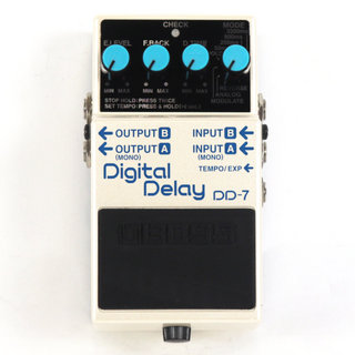 BOSS【中古】ディレイ エフェクター BOSS DD-7 Digital Delay ギターエフェクター デジタルディレイ