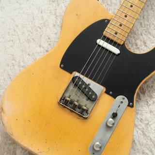 Nacho Guitars 1950-52 Blackguard Butterscotch Blonde #1138【究極のブラックガード】