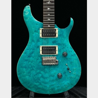 Paul Reed Smith(PRS) SE Custom 24 Quilt -Sapphire-【CTI G069829】【3.46kg】