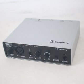 SteinbergUR12 / 2x2 USB Audio Interface 【渋谷店】