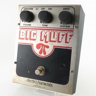 Electro-Harmonix BIG MUFF Pi V4 1977 【御茶ノ水本店】