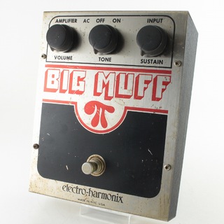 Electro-HarmonixBIG MUFF Pi V4 1977 【御茶ノ水本店】