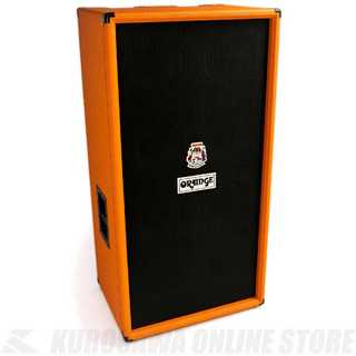ORANGE Bass Guitar Speaker Cabinets OBC810 [OBC810]