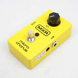 MXR Micro Chorusの検索結果【楽器検索デジマート】