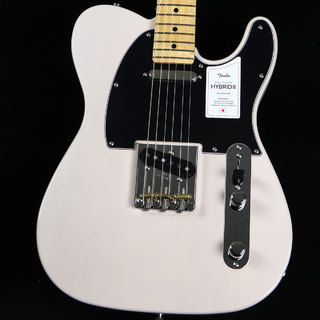 Fender Made In Japan Hybrid II Telecaster US Blonde