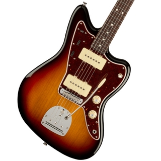 FenderAmerican Professional II Jazzmaster Rosewood Fingerboard 3-Color Sunburst【横浜店】