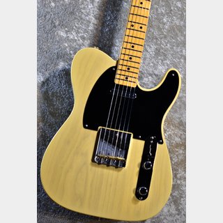 Fender Custom Shop1950 Double Esquire LCC Faded Nocaster Blonde R131596【ウェザーチェック強め個体、軽量3.21kg】