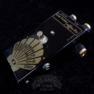 ギター EAR FUZZ Effects BAPTISTA Black ear fuzz effects / BAPTISTA（quick demo） - YouTube