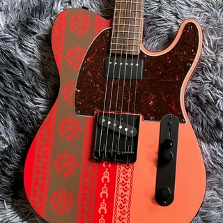 Fender Monster Hunter Rathalos Telecaster Rathalos Red #293【特価】