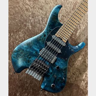 Ibanez Q547PB -COL (Cosmic Blue Low Gloss)- ≒2.369Kg