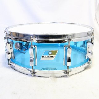 Ludwig Late 70S VISTALITE BLUE Snare 14×5 ラディック ヴィスタライト スネアドラム【池袋店】