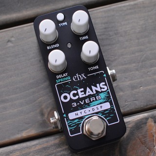 Electro-Harmonix、PICO OCEANS 3-VERBの検索結果【楽器検索デジマート】