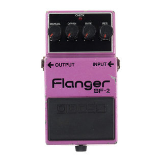 BOSS【中古】 フランジャー BOSS BF-2 Flanger Made in Japan ボス ギターエフェクター