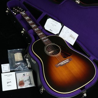 Gibson Historic Reissue Collection 1942 Banner Southern Jumbo Vintage Sunburst [2024年製/1.82kg] ギブソン【