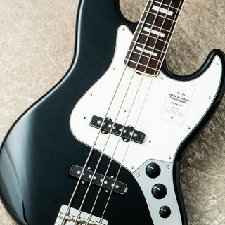 エレクトリック・ベース ＞ JBタイプ、黒 マッチングヘッドの