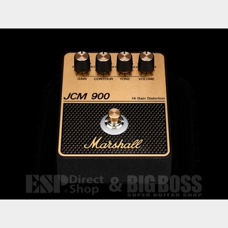 Marshall JCM900 Overdrive Pedal エフェクター Marshall JCM900 Overdrive Pedal（新品/送料無料）【楽器検索
