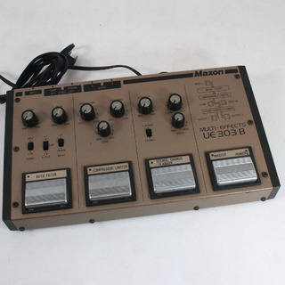 Maxon UE303B 【渋谷店】（中古/送料無料）【楽器検索デジマート】