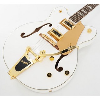 Gretsch G5422TG Electromatic Classic Hollow Body Double-Cut with Bigsby (Snowcrest White) 【B級特価】