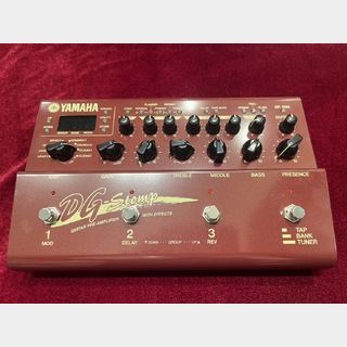 YAMAHA DGSTOMP