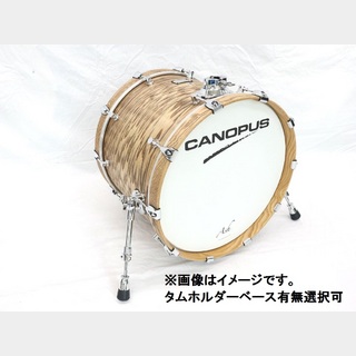 canopusCANOPUS Ash  18x22 Bass Drum Other Oil