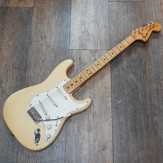 Fender Stratocaster Alder Body Olympic White 1975