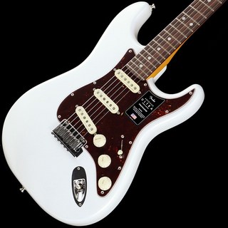 Fender American Ultra Stratocaster (Arctic Pearl/Rosewood)