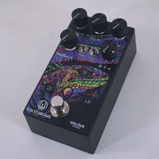 WALRUS AUDIOWAL-POLY Polychrome Analog Flanger 【渋谷店】
