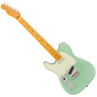 Fender フェンダー American Professional II Telecaster LH MN MYST SFG エレキギター