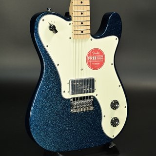 Squier by Fender Limited Edition Paranormal Esquire Deluxe Blue Sparkle 【名古屋栄店】