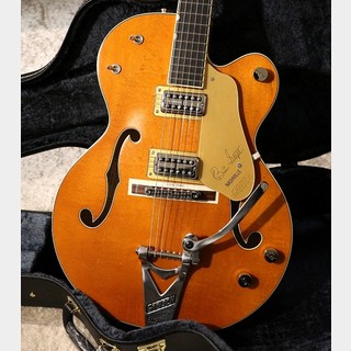Gretsch G6120T-BSNV-SMK Brian Setzer Signature Nashville '59 "Smoke" Smoke Orange【3.33kg】