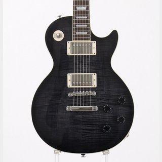 Epiphone Les Paul Standard Plus Top Pro Midnight Ebony ［3.74kg/2014年製］【池袋店】