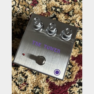Organic Sounds THE TOWER