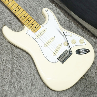 Fender Jimi Hendrix Stratocaster MN Olympic White