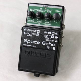 BOSS、RE-2の検索結果【楽器検索デジマート】
